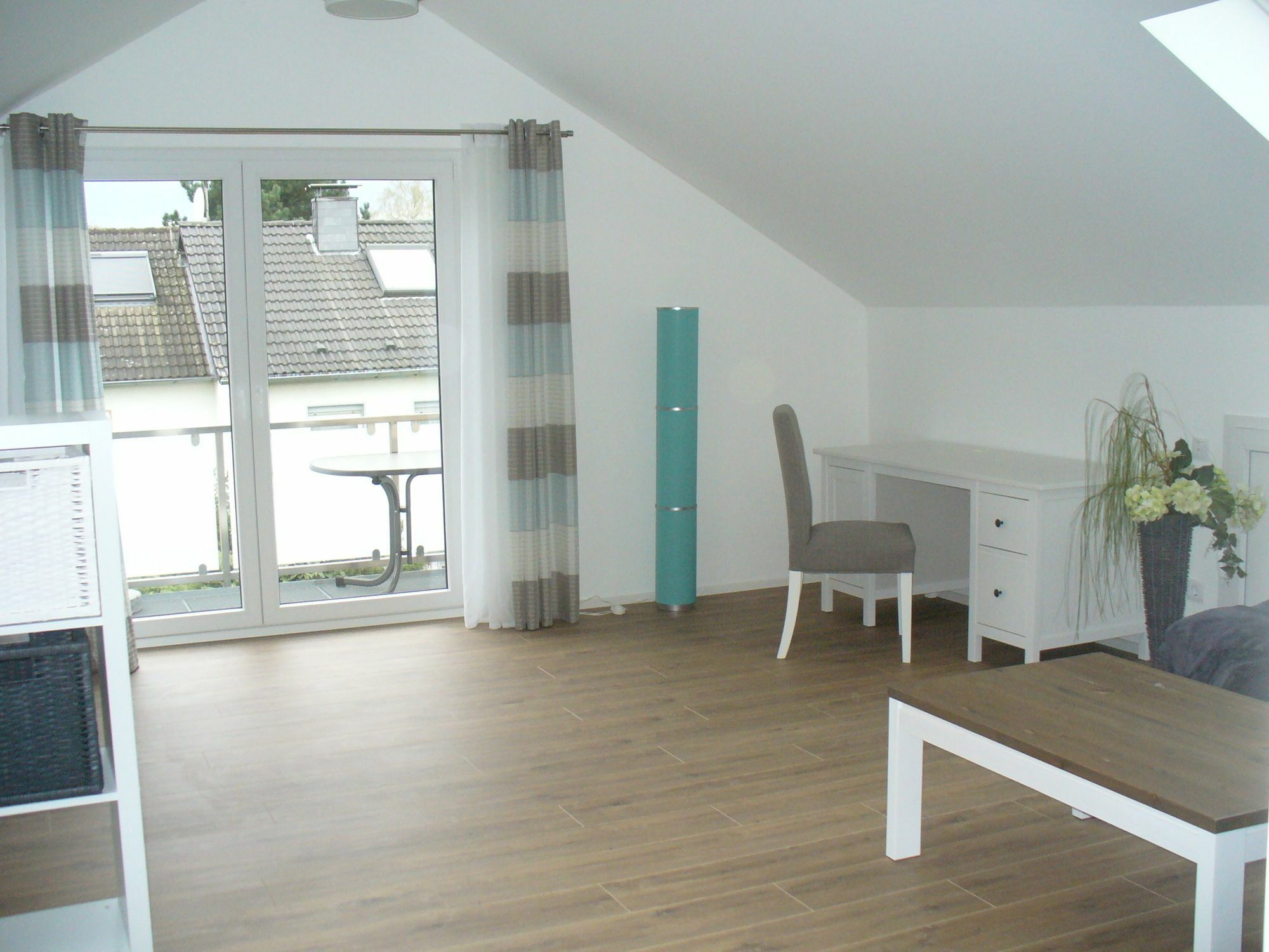 Ferienwohnung Rheinaue Keulen Buitenkant foto