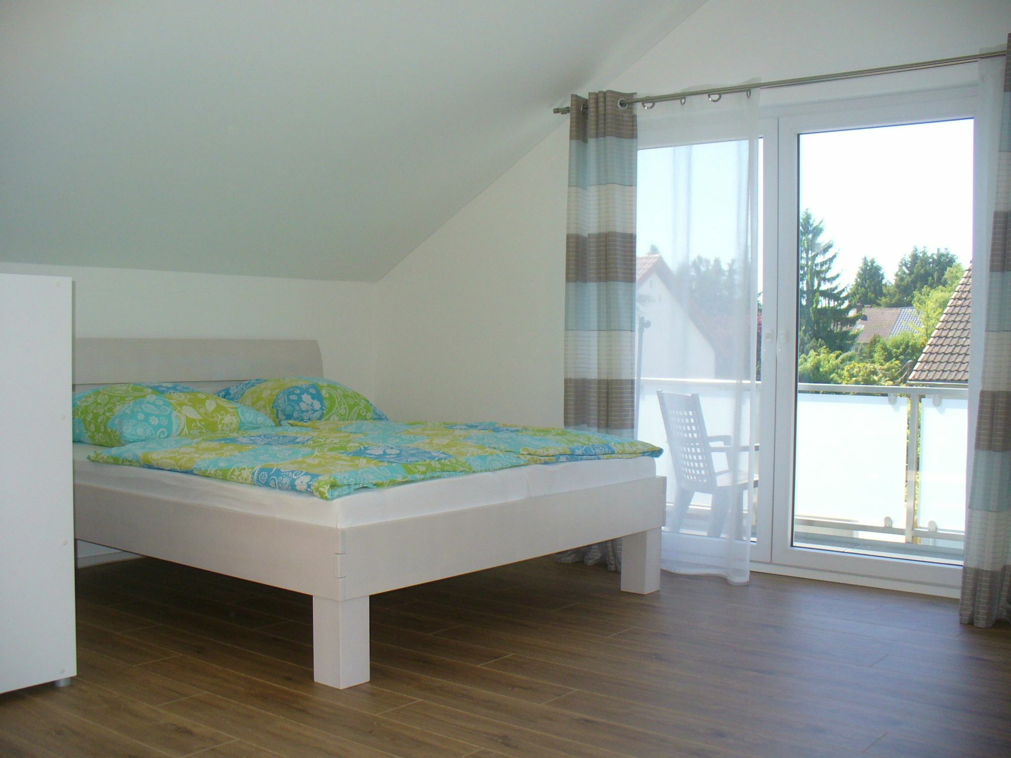 Ferienwohnung Rheinaue Keulen Buitenkant foto