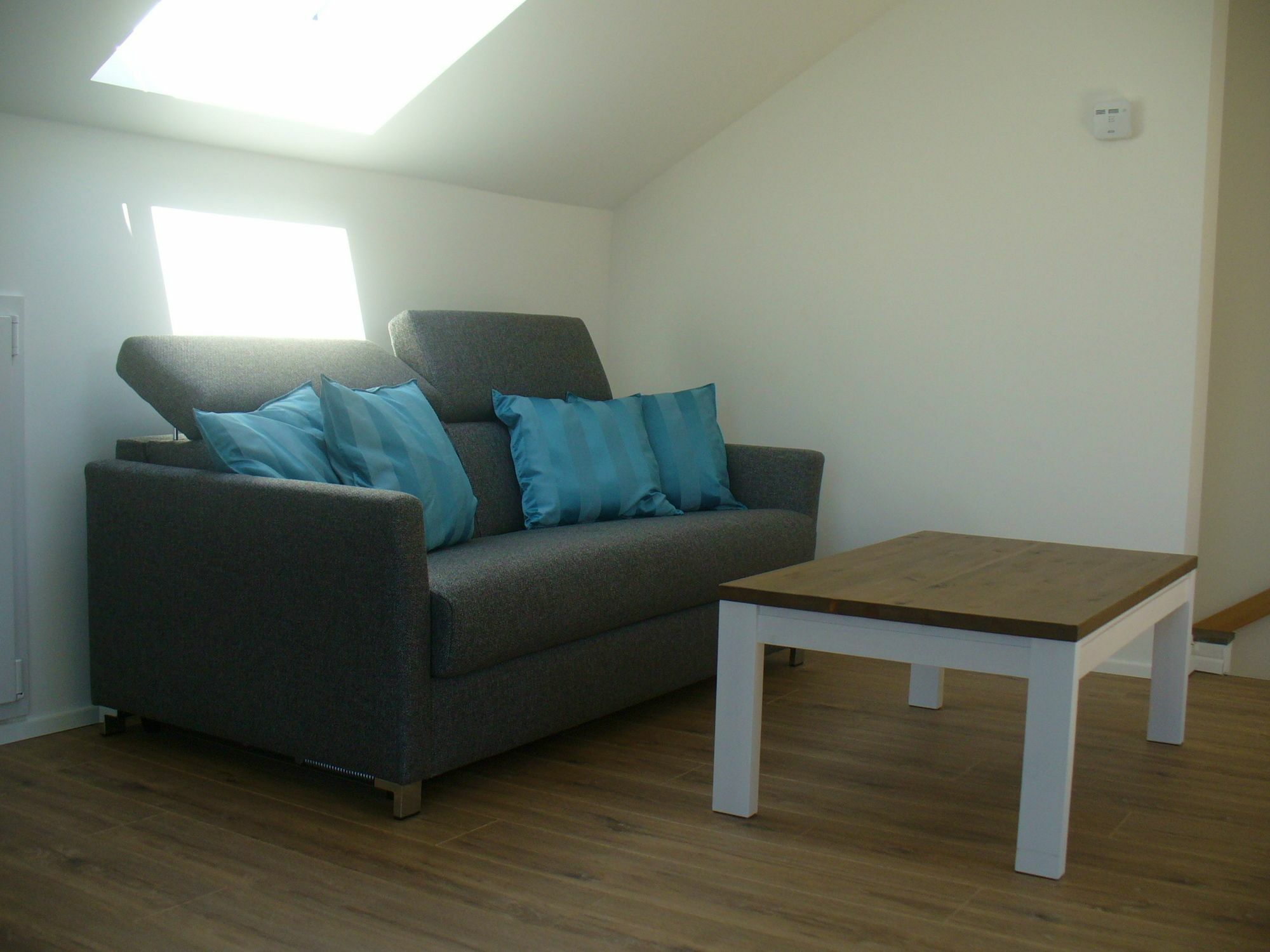 Ferienwohnung Rheinaue Keulen Buitenkant foto