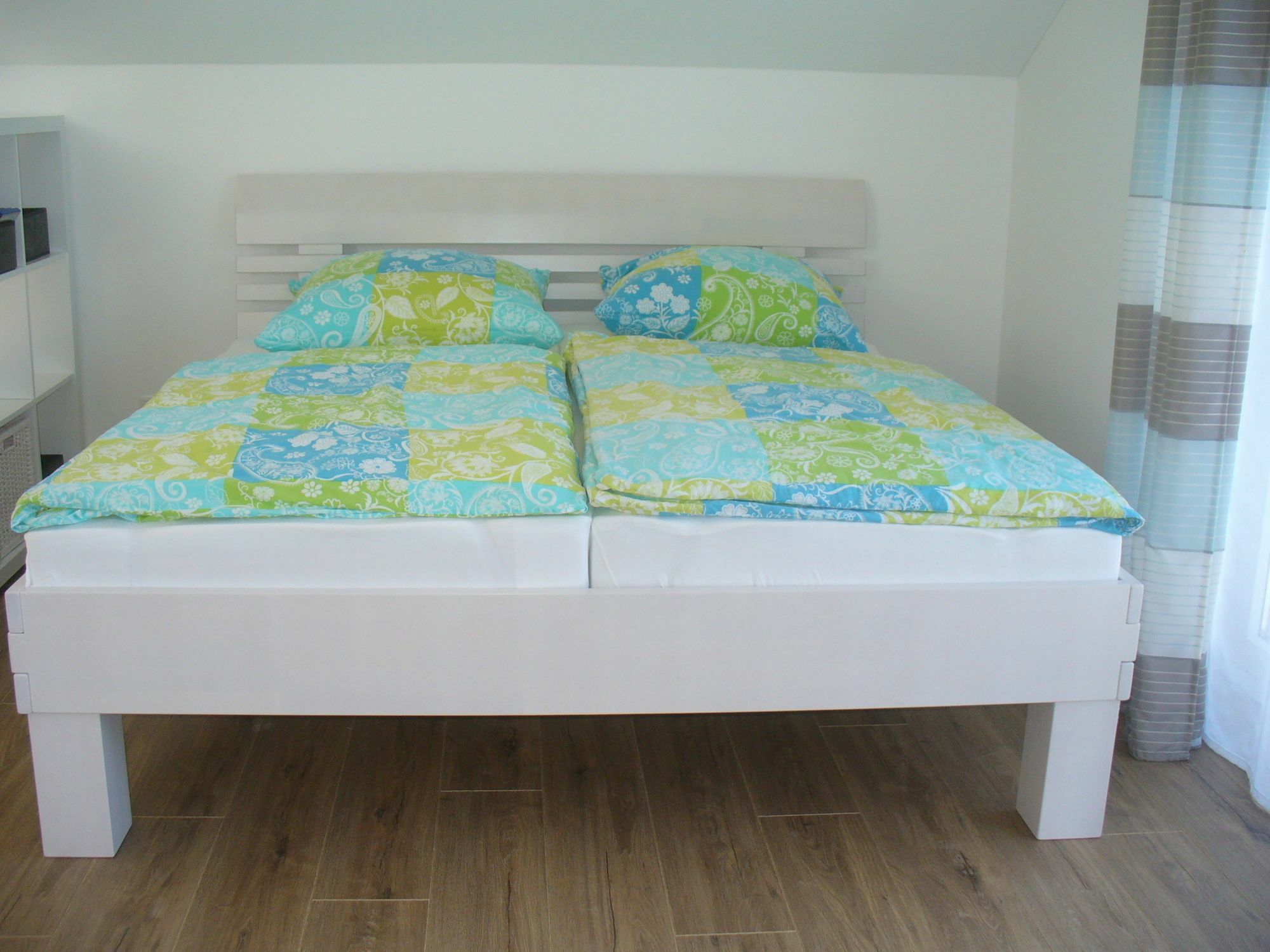 Ferienwohnung Rheinaue Keulen Buitenkant foto