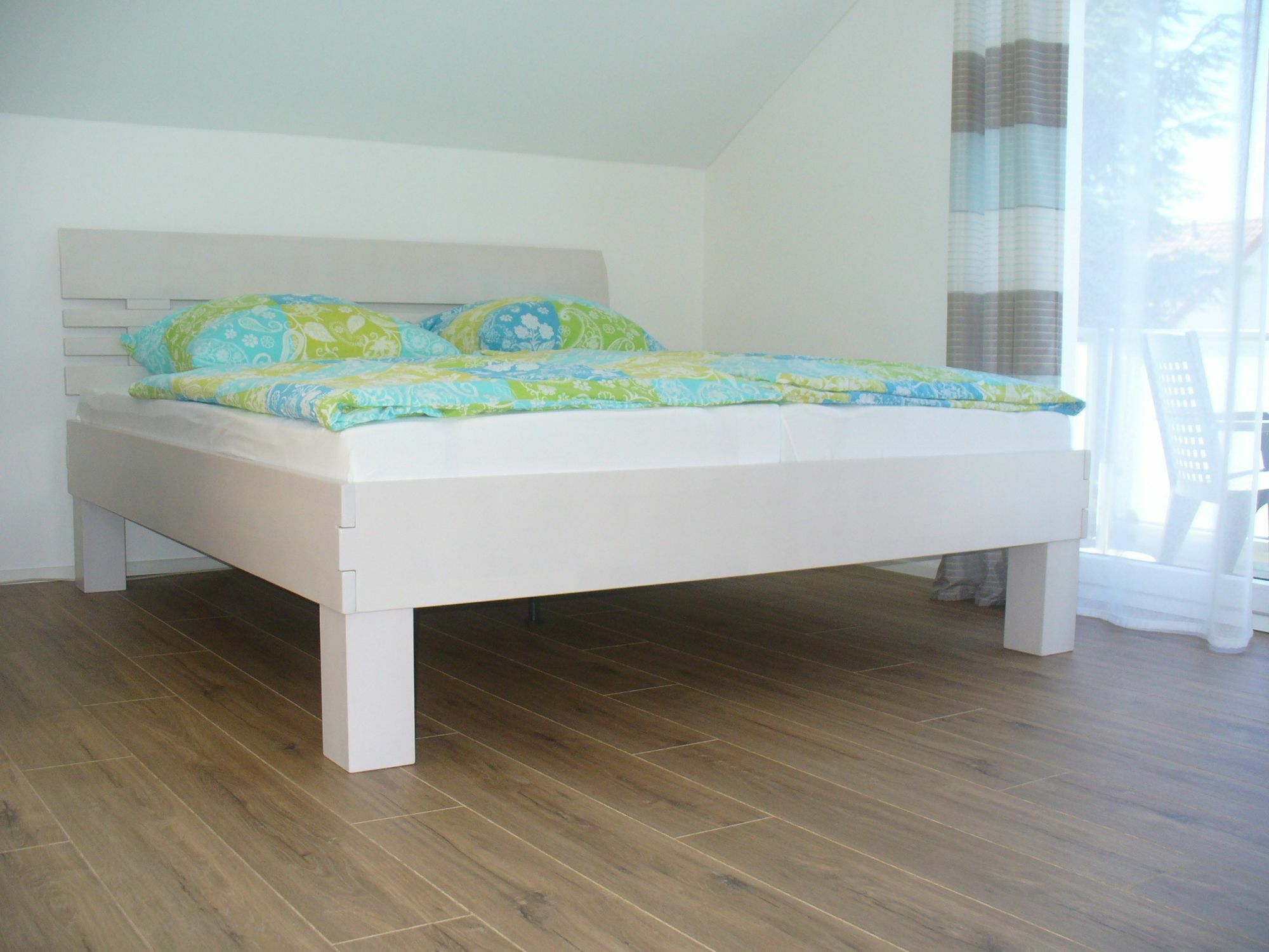 Ferienwohnung Rheinaue Keulen Buitenkant foto