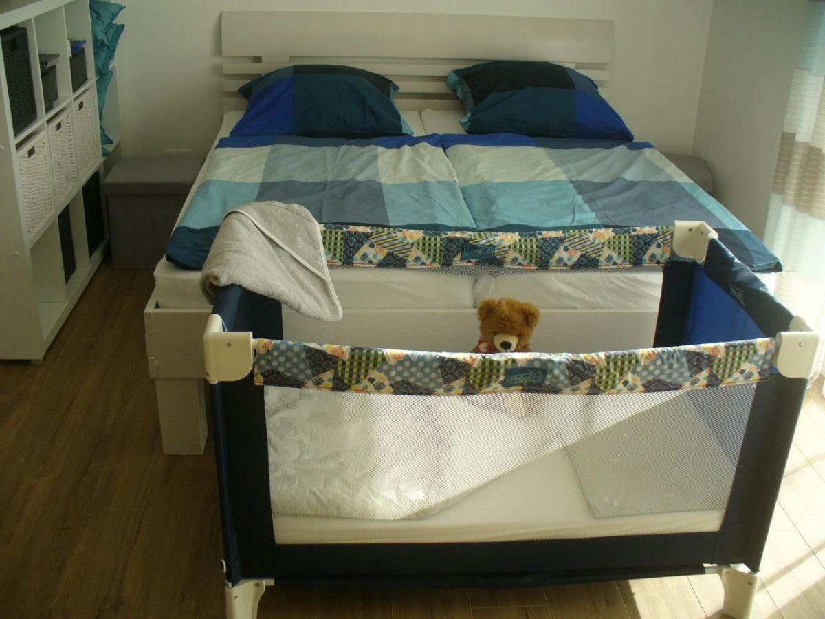 Ferienwohnung Rheinaue Keulen Buitenkant foto