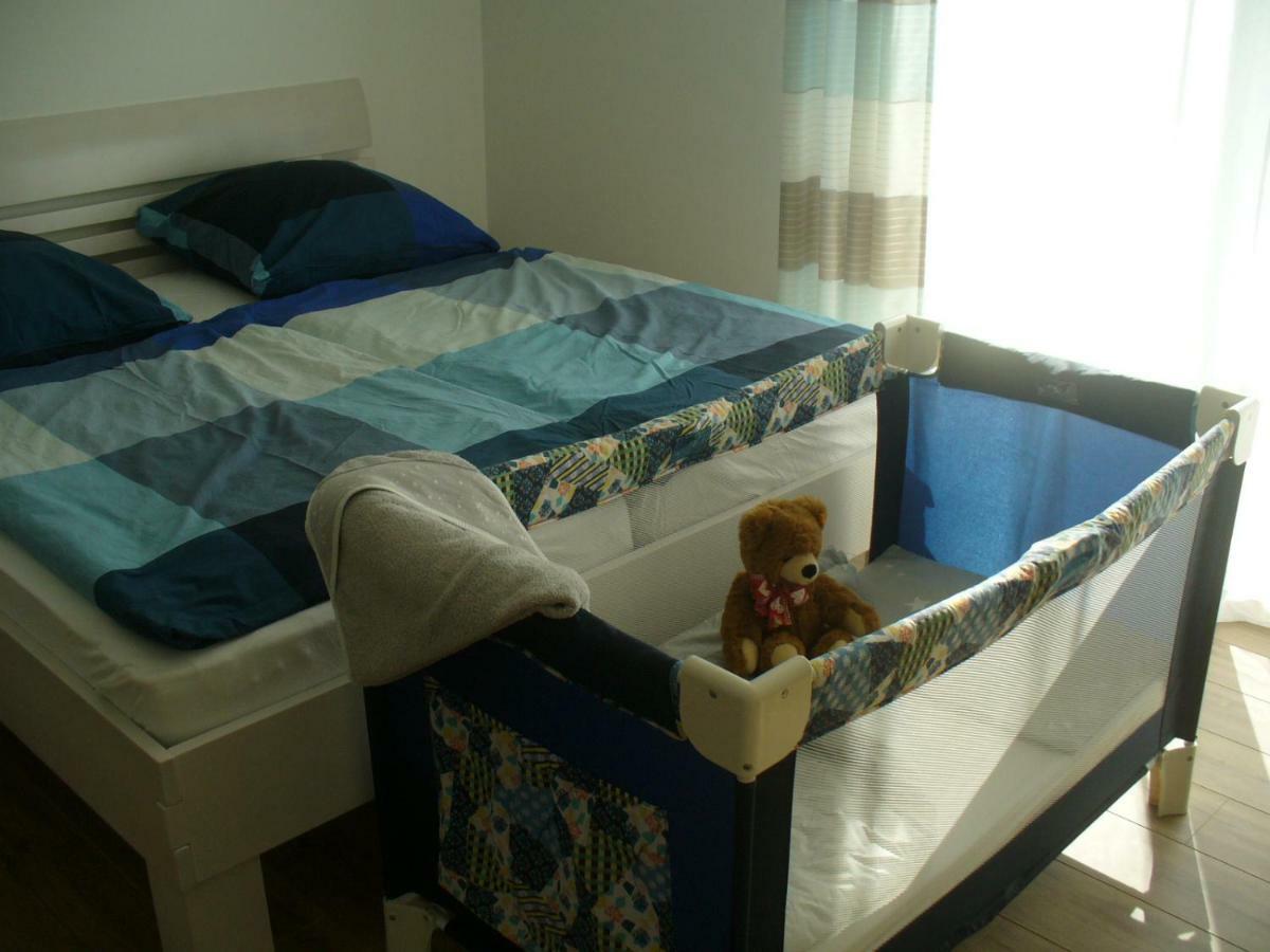Ferienwohnung Rheinaue Keulen Buitenkant foto